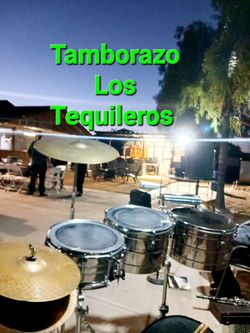 Tamborazo.  Musica