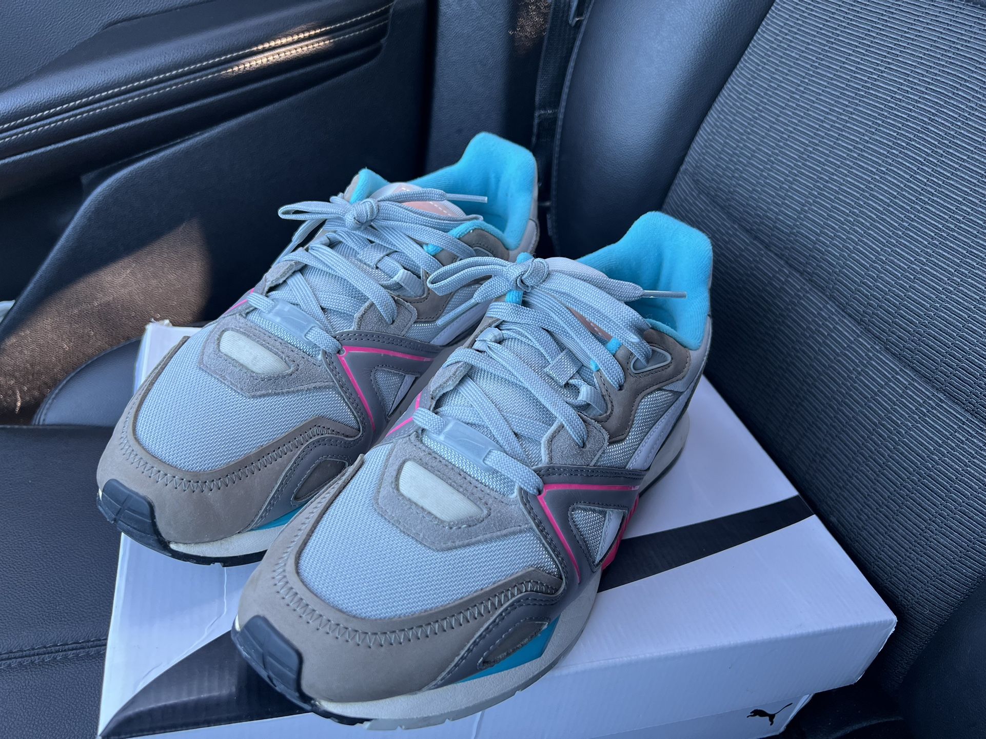 Puma Mirage Mox