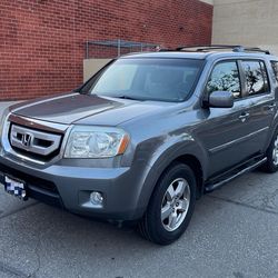 2009 Honda Pilot  EX-L