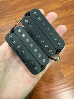 Seymour Duncan Nazgûl / Sentient 7-String Humbucker Pickup Set - BRAND NEW