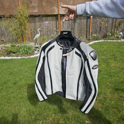 BILT Motorcycle racing Jacket - Size US 42