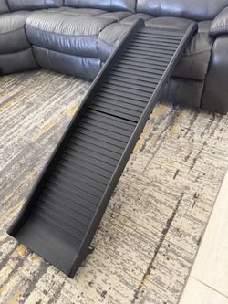 Dog ramp