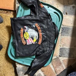 Harley Jacket
