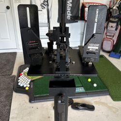 Mitchell Signature Series Steel Club Angle Machine 