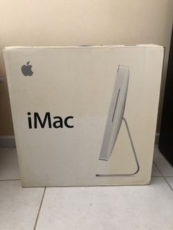 Apple iMac 17 - For Parts