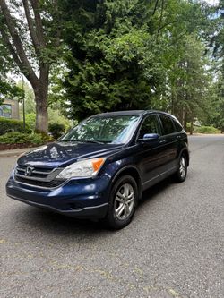 2011 Honda CRV EX
