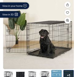 Big Dog Crate