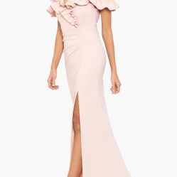 Xscape Pink Dress
