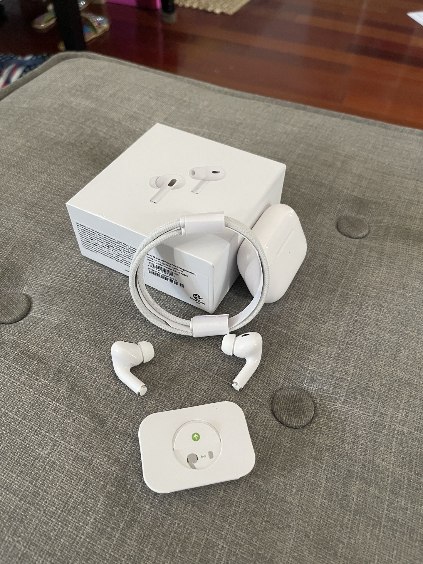 Airpods pro 2nd gen