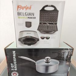Kitchenware  $20  - 2 items