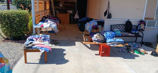 Hemet Yard Sale