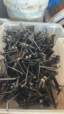 Store hangers