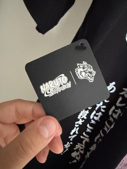 DARC SPORT X NARUTO