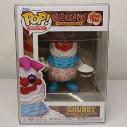 Killer Klowns Chubby Funko Pop