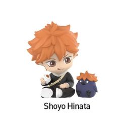 Haikyuu Pop Mart Figures
