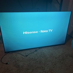 Hisense 40 inch smart TV