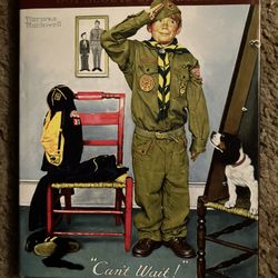 Norman Rockwell’s Boy Scouts of America