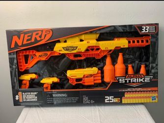 Nerf Alpha Strike Battalion Set