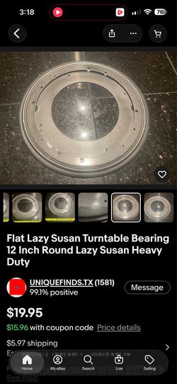 Lazy Susan