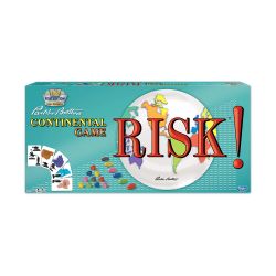 Risk 1959 First Edition Classic Reproduction - Continental Game Risk!