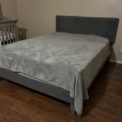 Queen Size Bed Frame