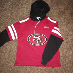 49ers Sweater Jersey