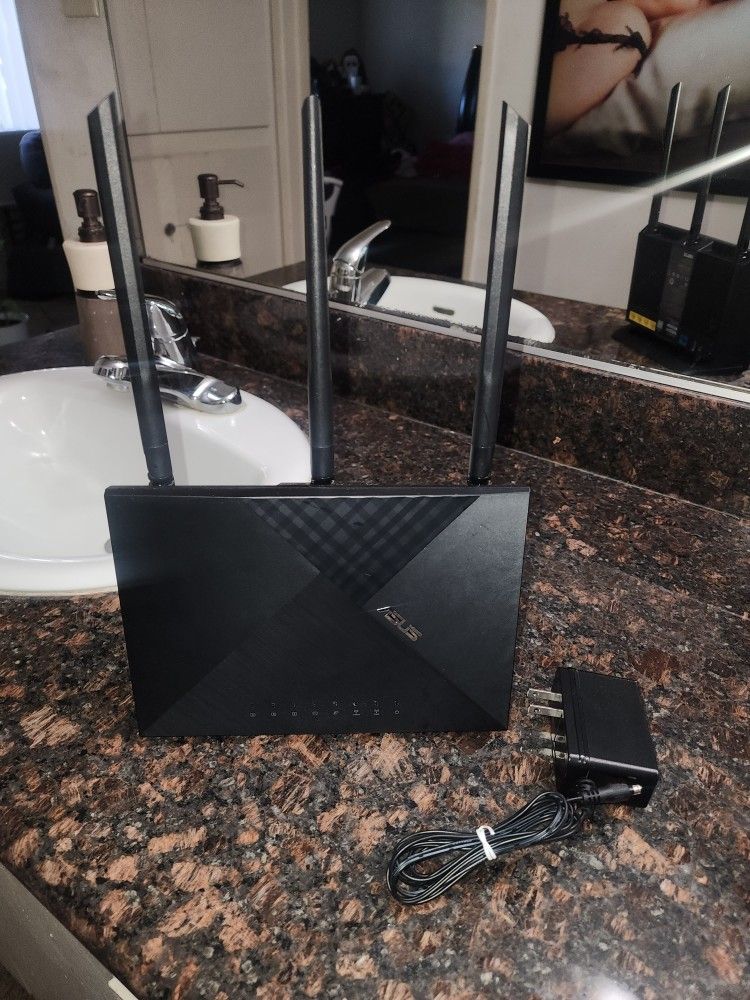 Asus Wifi Router