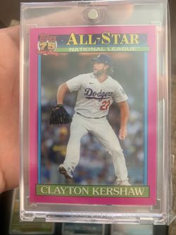 LA DODGER MISPRINT