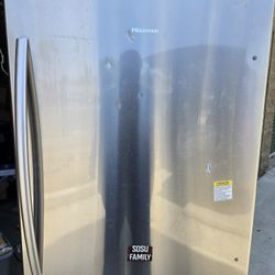 Hisense Refrigerator 