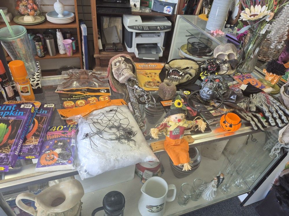 Halloween Decoration 