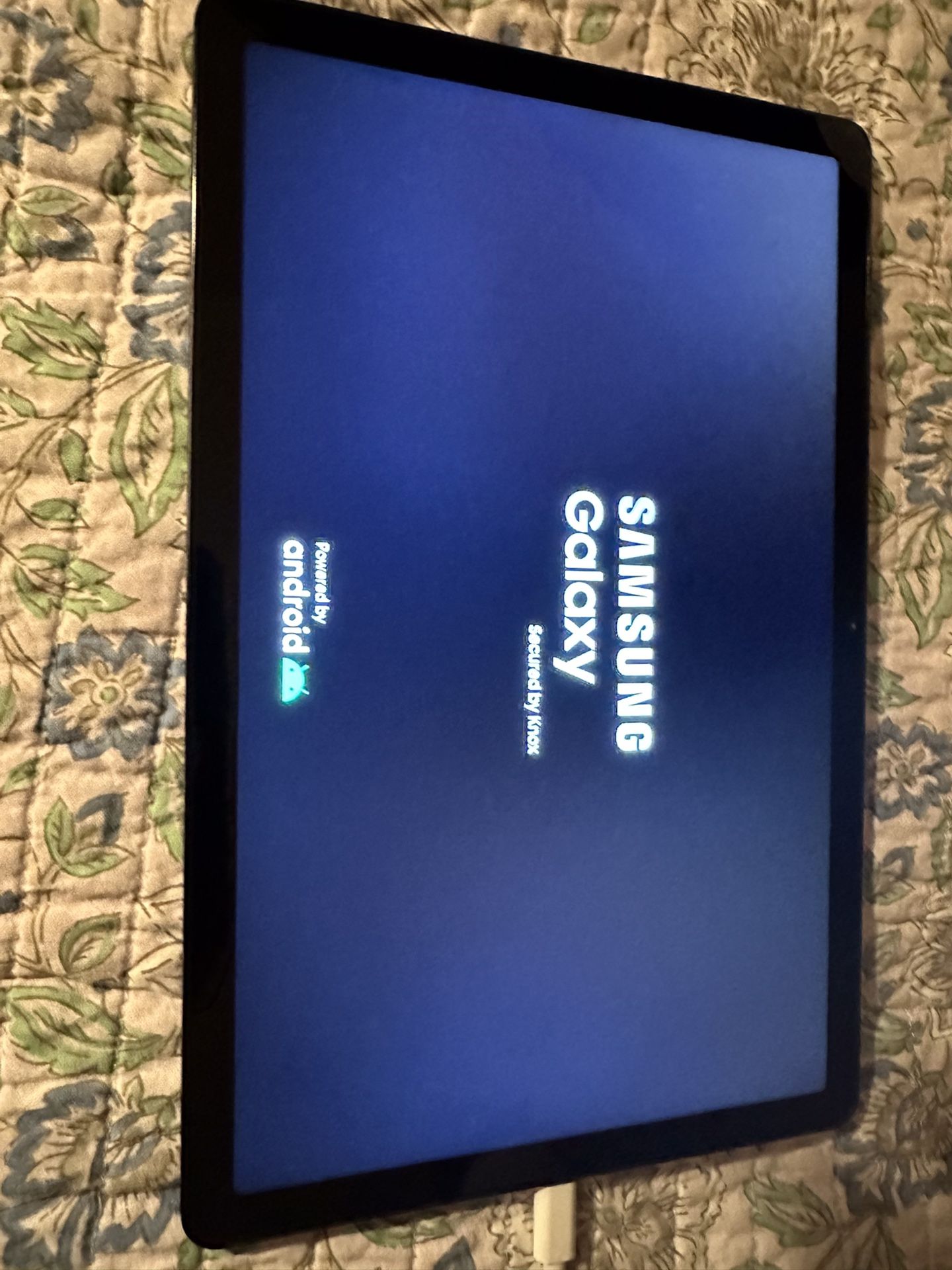 Samsung galaxy tablet