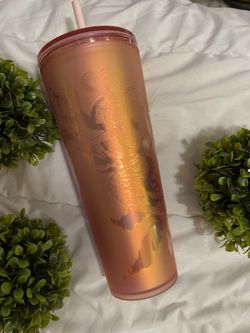 Starbucks Tumbler