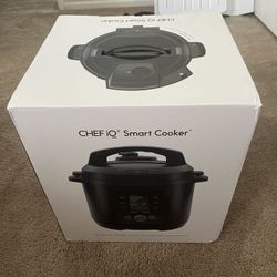 Chef IQ Smart Cooker 