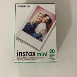 Instax Mini Film Two 20ct Boxes Available 