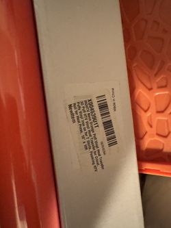 Cricut Neon Orange Heat Transfer Vinyl