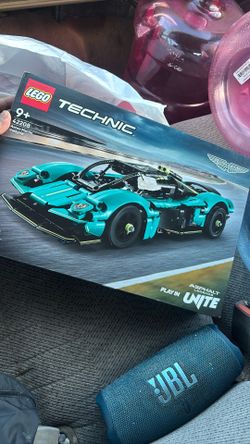 Lego Technic Aston Martin