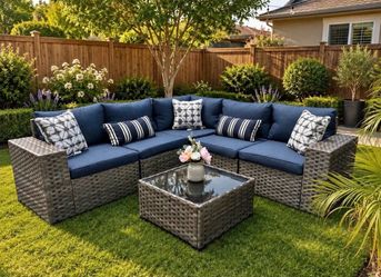Brand new patio outdoor furniture set
