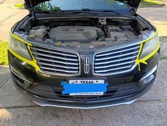Headlight restoration lights