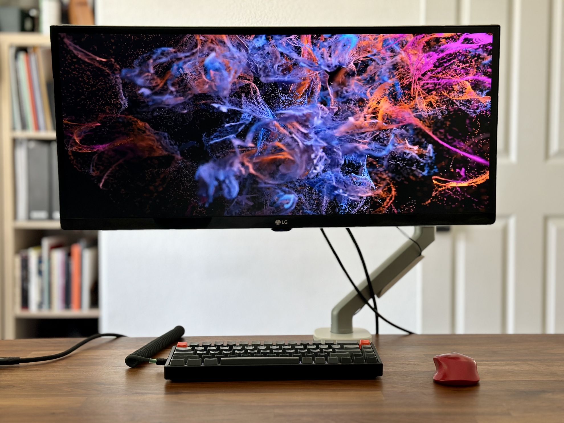 29inch Ultrawide FHD Monitor LG
