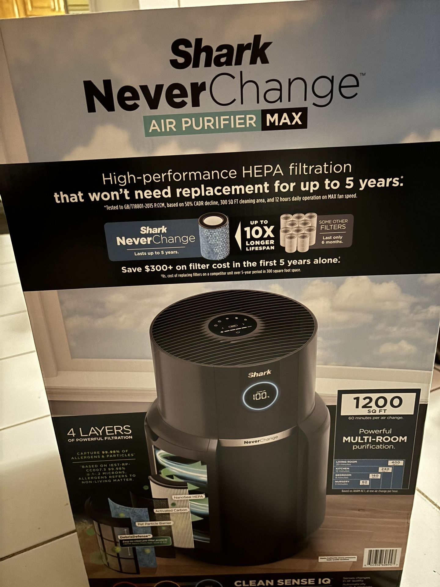 Air Purifier