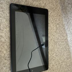 Amazon Fire Tablet 