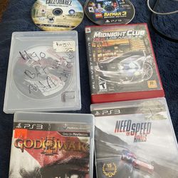 PS3 Games