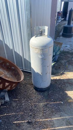 Cilindro De Gas