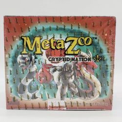 Meta Zoo 1st Edition Booster Box