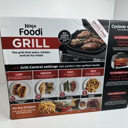 Ninja Foodi Grill ( Nib)