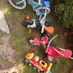 Bikes For Free