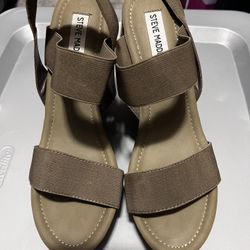 Steve Madden Wedges Size 10 