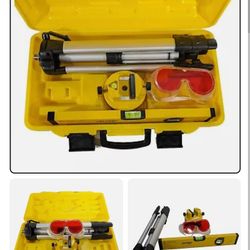 Alyon professional Multi-beam & Rotary Laser Level Kit 