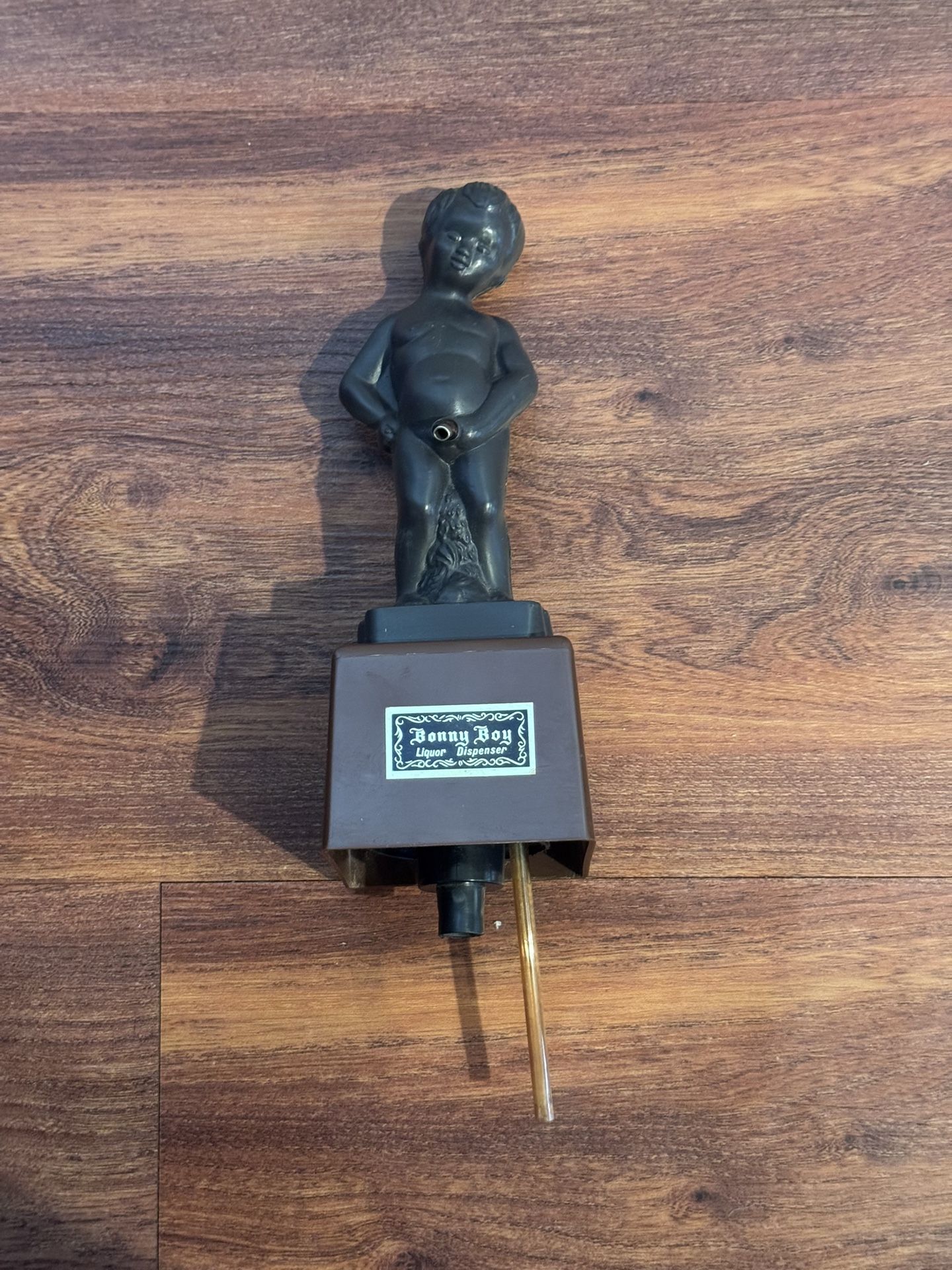 Vintage Liquor Dispenser
