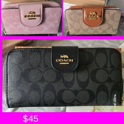 Coach Bags/wallets